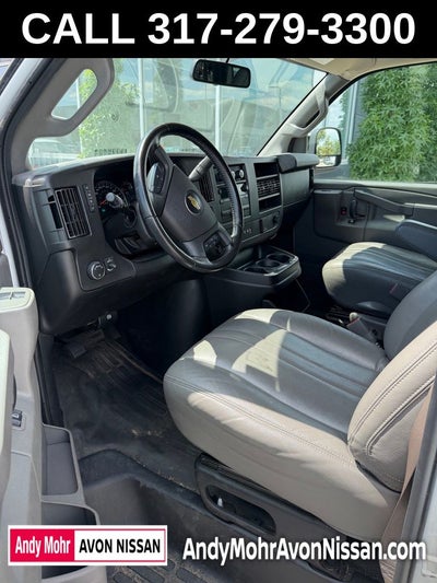 2021 Chevrolet Express 2500 LS Passenger