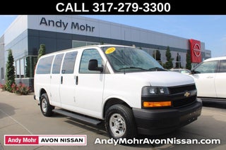 2021 Chevrolet Express 2500 LS Passenger