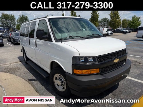 2021 Chevrolet Express 2500 LS Passenger