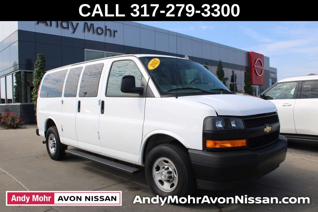 2021 Chevrolet Express 2500 LS Passenger