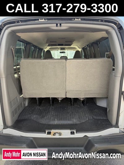 2021 Chevrolet Express 2500 LS Passenger