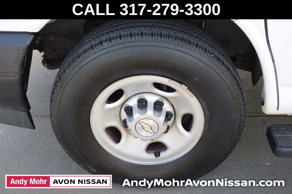 2021 Chevrolet Express 2500 LS Passenger