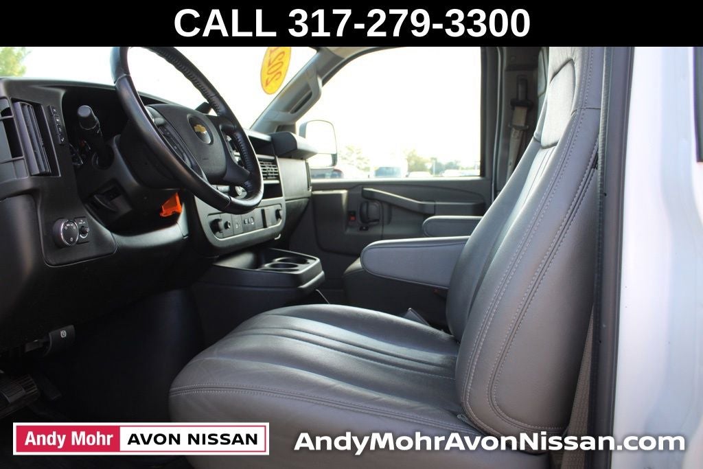 2021 Chevrolet Express 2500 LS Passenger