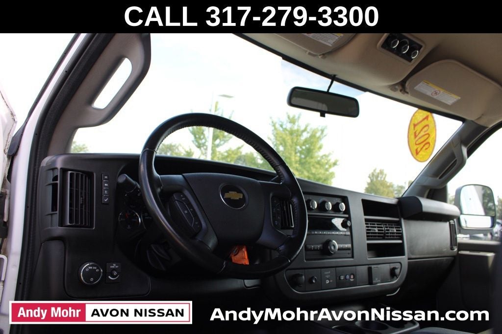 2021 Chevrolet Express 2500 LS Passenger