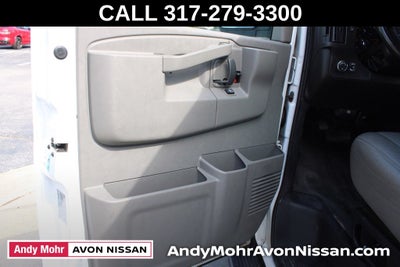 2021 Chevrolet Express 2500 LS Passenger
