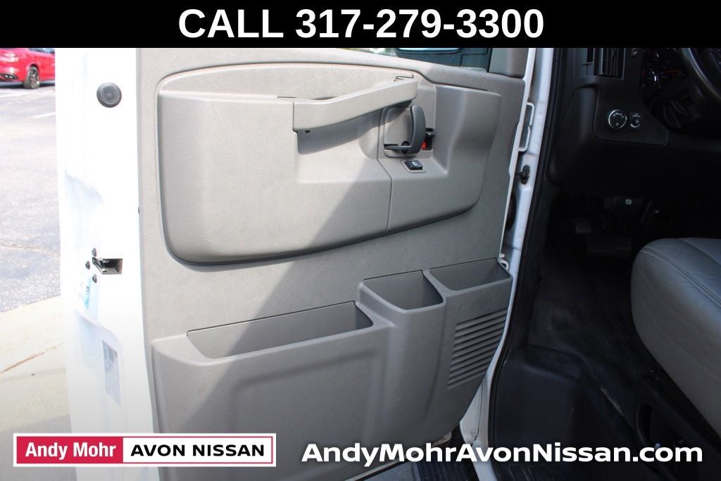 2021 Chevrolet Express 2500 LS Passenger