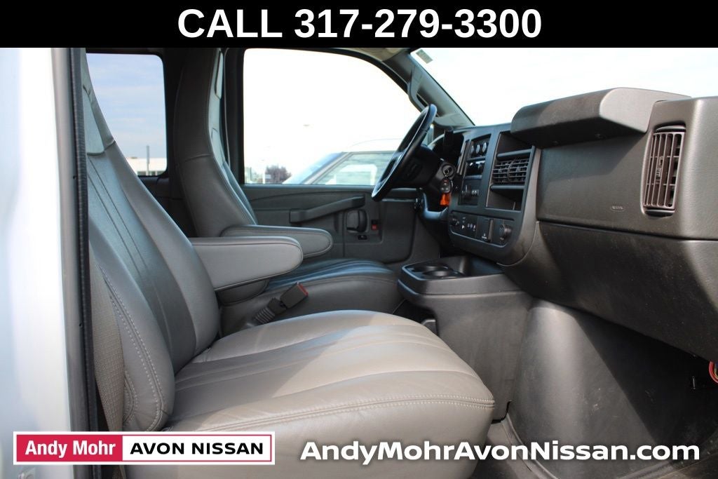 2021 Chevrolet Express 2500 LS Passenger