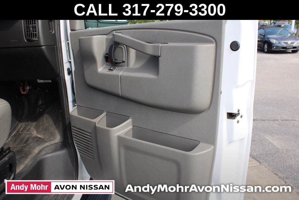 2021 Chevrolet Express 2500 LS Passenger