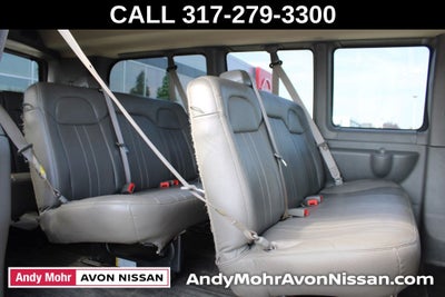 2021 Chevrolet Express 2500 LS Passenger