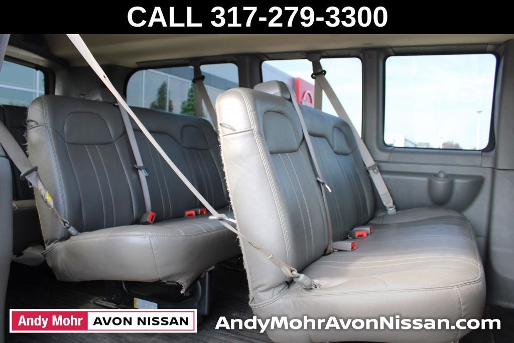 2021 Chevrolet Express 2500 LS Passenger