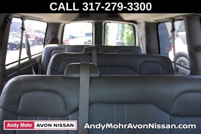 2021 Chevrolet Express 2500 LS Passenger