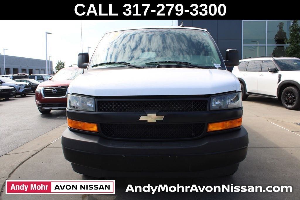 2021 Chevrolet Express 2500 LS Passenger