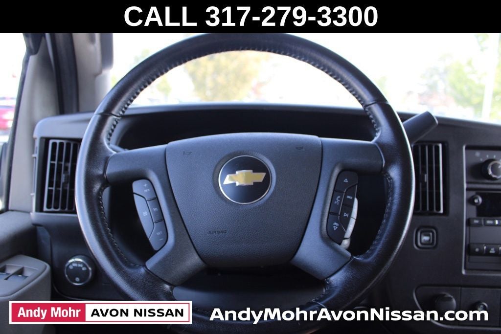 2021 Chevrolet Express 2500 LS Passenger