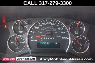2021 Chevrolet Express 2500 LS Passenger