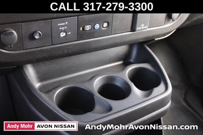 2021 Chevrolet Express 2500 LS Passenger