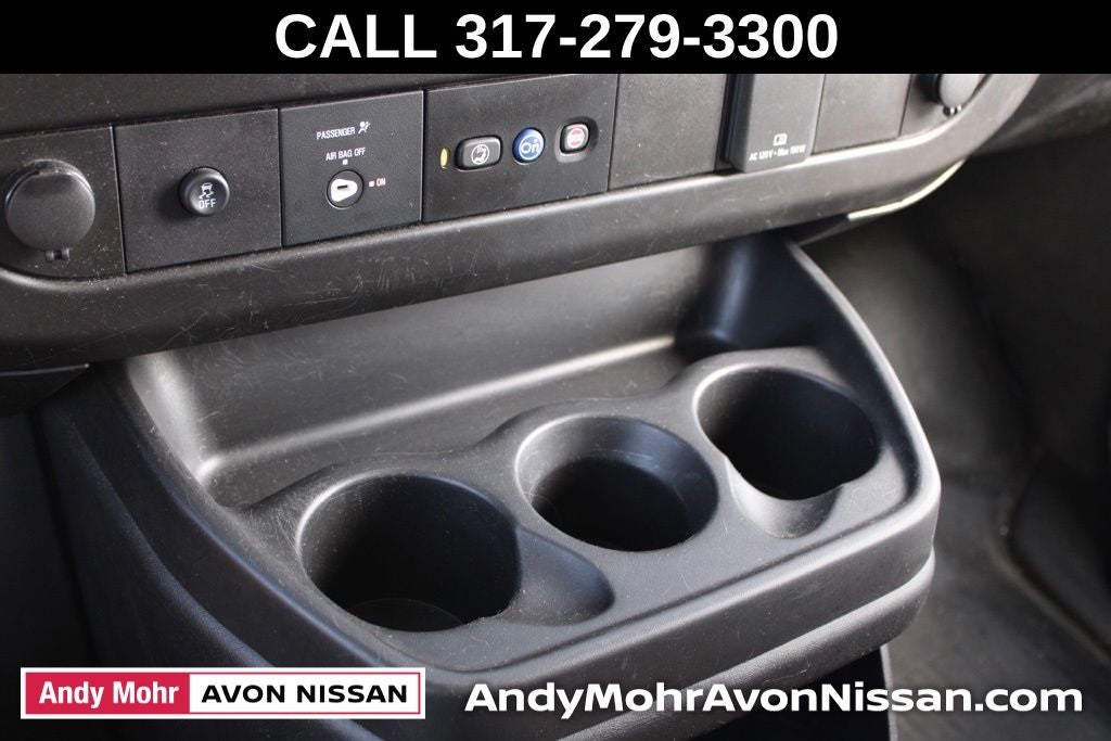 2021 Chevrolet Express 2500 LS Passenger