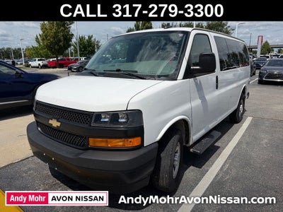 2021 Chevrolet Express 2500 LS Passenger