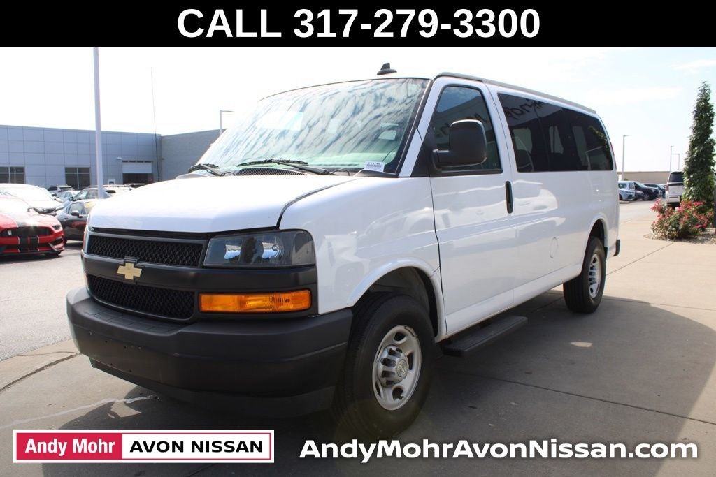 2021 Chevrolet Express 2500 LS Passenger