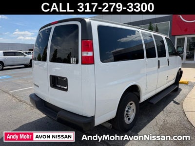 2021 Chevrolet Express 2500 LS Passenger