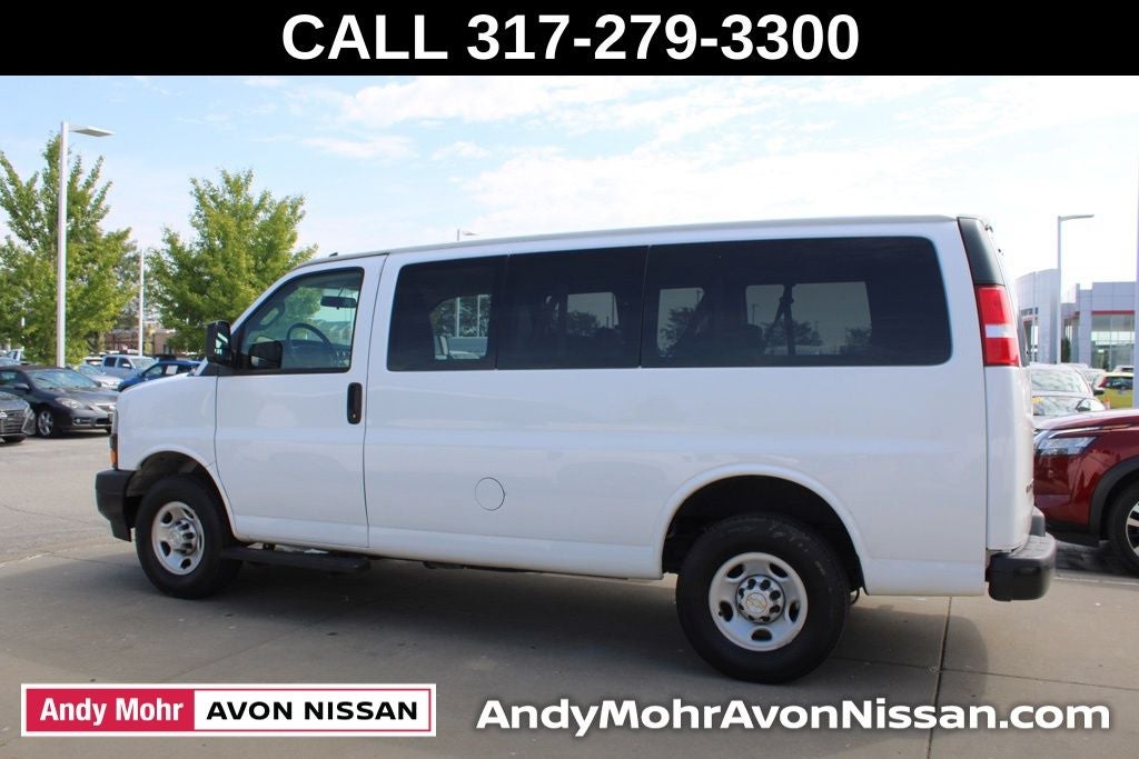 2021 Chevrolet Express 2500 LS Passenger