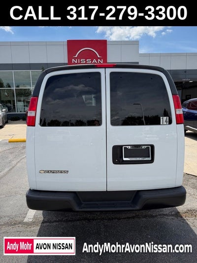 2021 Chevrolet Express 2500 LS Passenger