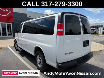 2021 Chevrolet Express 2500 LS Passenger