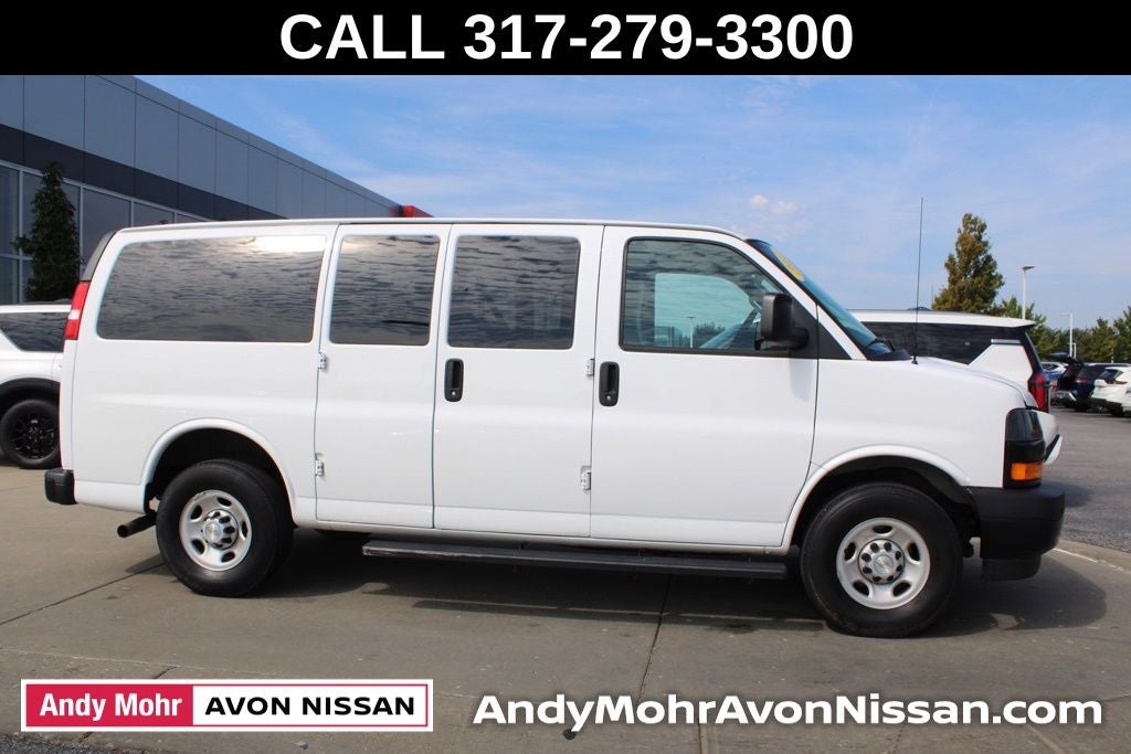 2021 Chevrolet Express 2500 LS Passenger