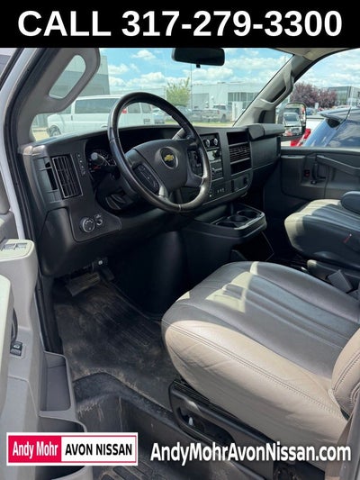 2021 Chevrolet Express 2500 LS Passenger