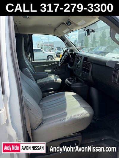 2021 Chevrolet Express 2500 LS Passenger