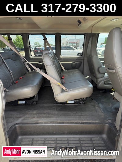 2021 Chevrolet Express 2500 LS Passenger