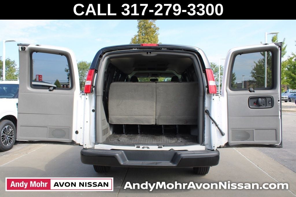 2021 Chevrolet Express 2500 LS Passenger