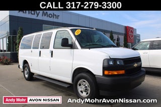 2021 Chevrolet Express 2500 LS Passenger