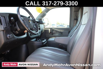 2021 Chevrolet Express 2500 LS Passenger