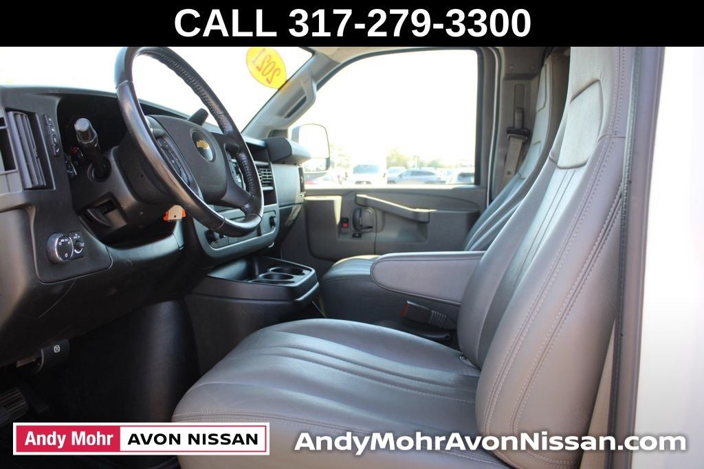 2021 Chevrolet Express 2500 LS Passenger