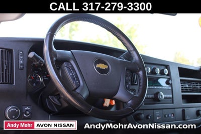 2021 Chevrolet Express 2500 LS Passenger