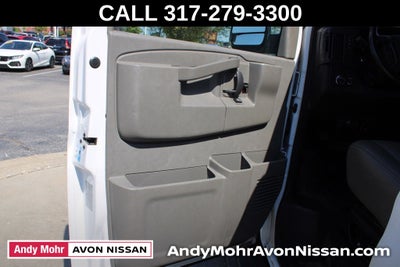 2021 Chevrolet Express 2500 LS Passenger