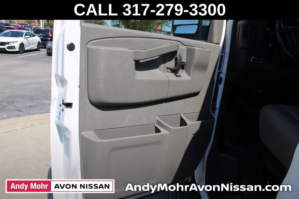 2021 Chevrolet Express 2500 LS Passenger