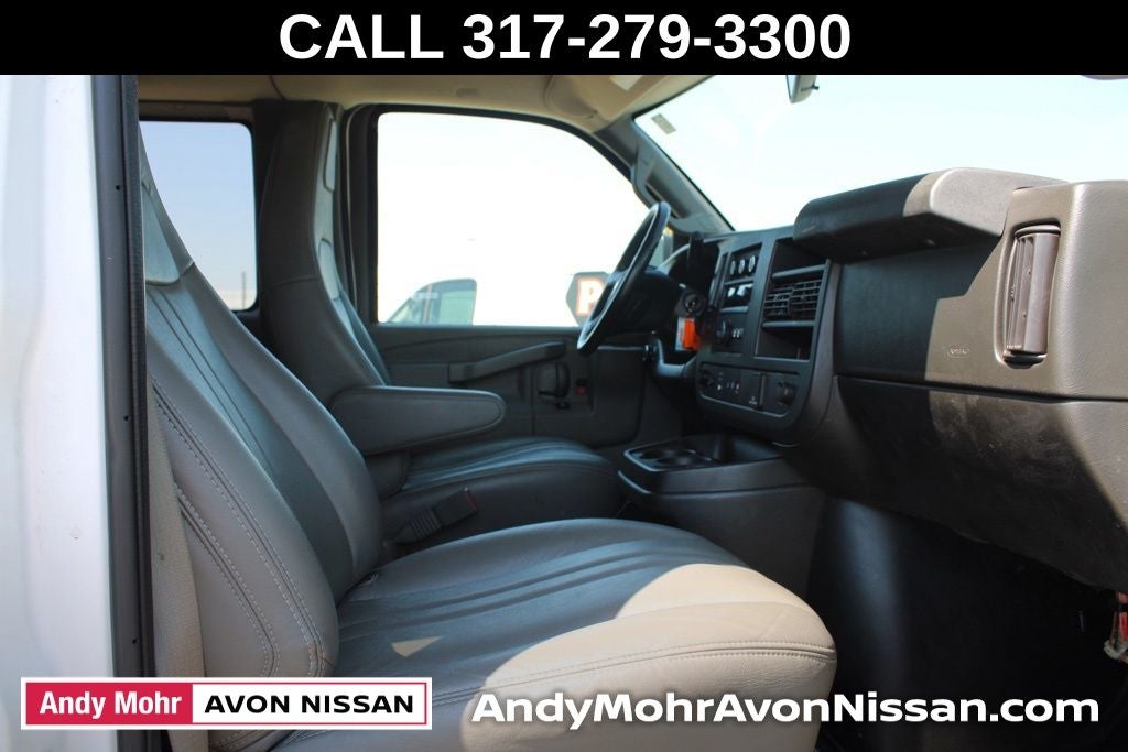 2021 Chevrolet Express 2500 LS Passenger