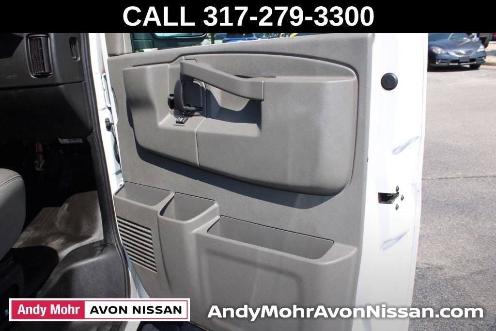2021 Chevrolet Express 2500 LS Passenger