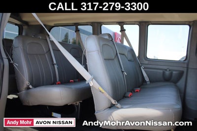 2021 Chevrolet Express 2500 LS Passenger
