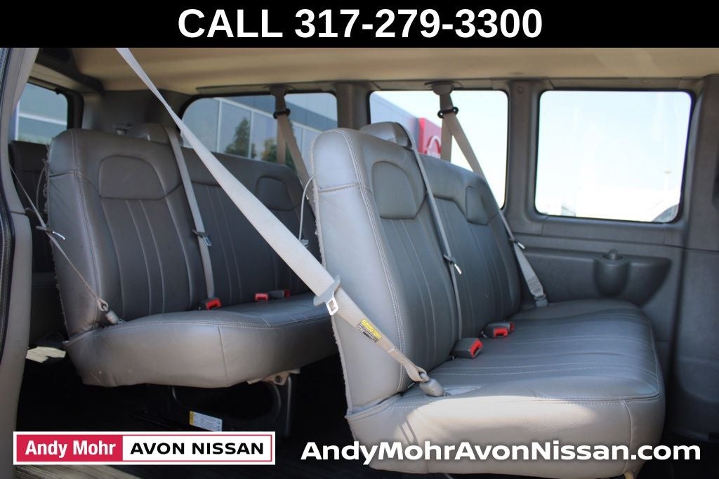 2021 Chevrolet Express 2500 LS Passenger