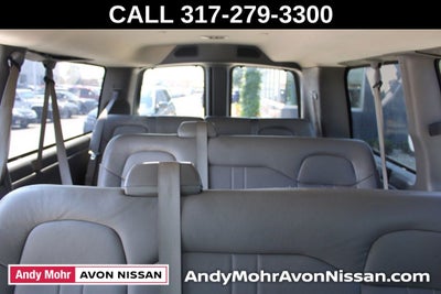 2021 Chevrolet Express 2500 LS Passenger
