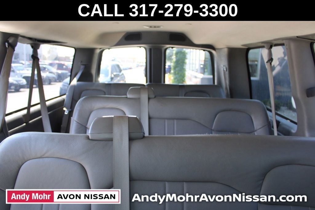 2021 Chevrolet Express 2500 LS Passenger