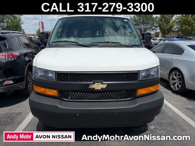 2021 Chevrolet Express 2500 LS Passenger