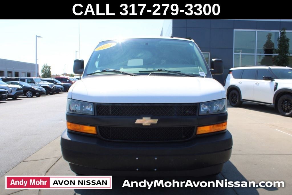 2021 Chevrolet Express 2500 LS Passenger