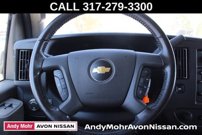 2021 Chevrolet Express 2500 LS Passenger