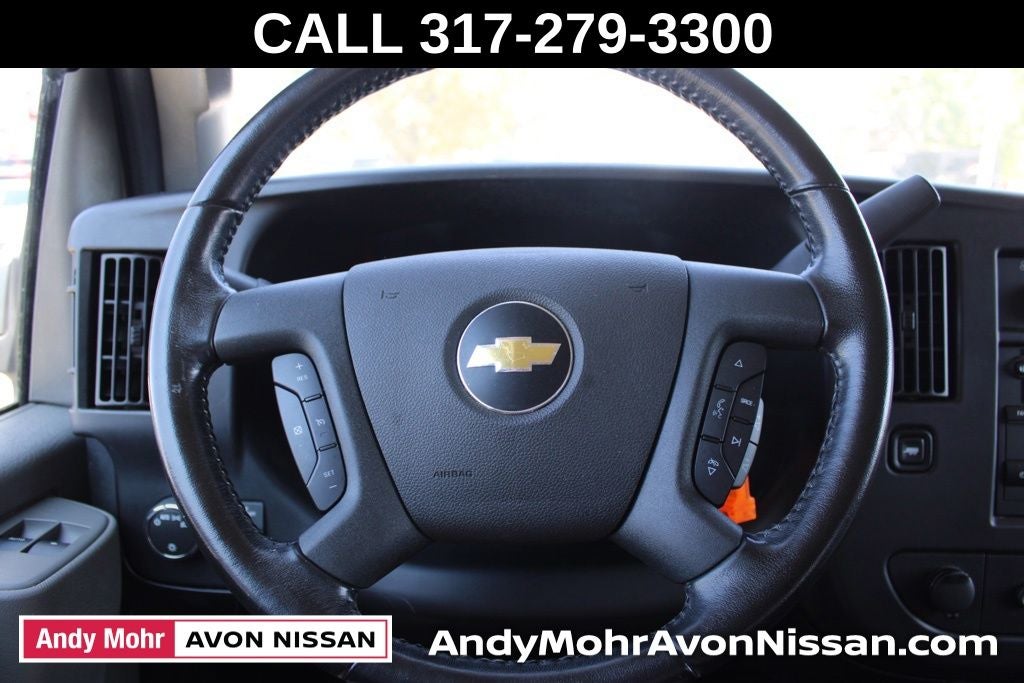 2021 Chevrolet Express 2500 LS Passenger