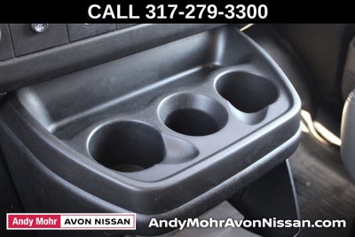 2021 Chevrolet Express 2500 LS Passenger