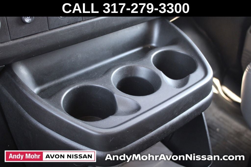 2021 Chevrolet Express 2500 LS Passenger