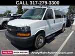2021 Chevrolet Express 2500 LS Passenger